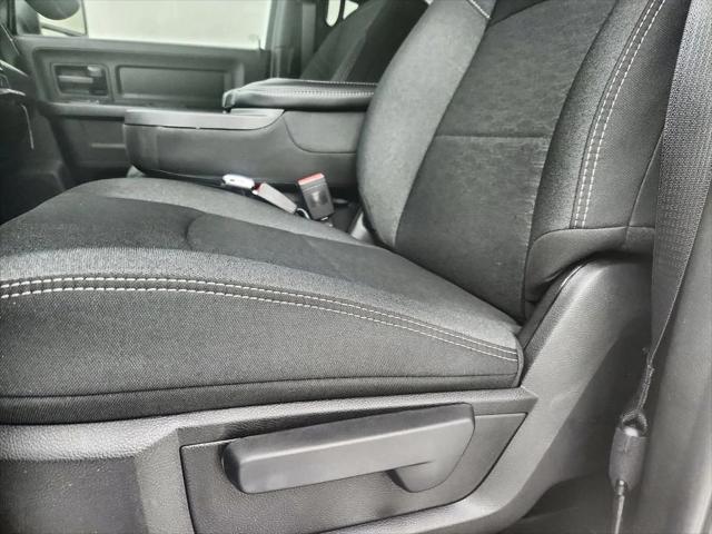2026 Ram 2500 Tradesman Crew Cab 4x4 6'4" Box