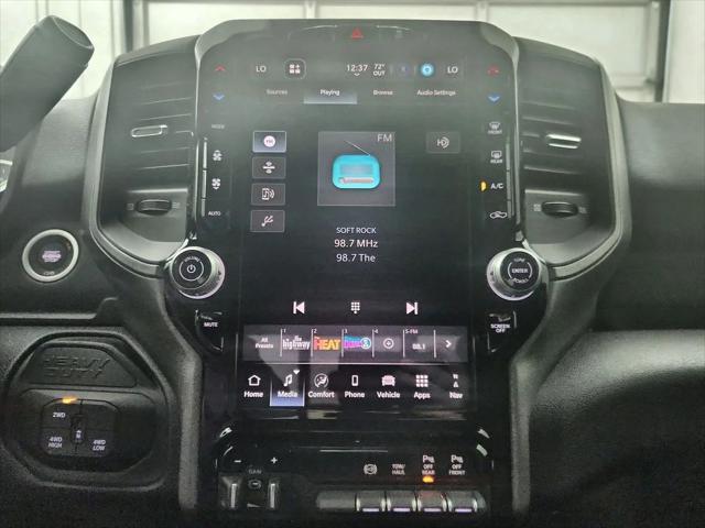 2026 Ram 2500 Tradesman Crew Cab 4x4 6'4" Box