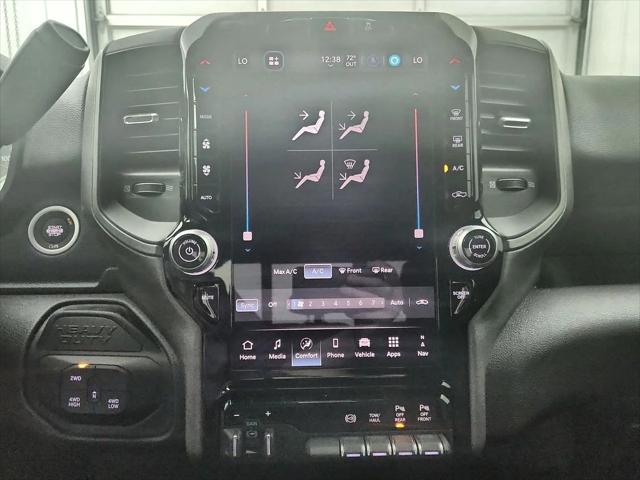 2026 Ram 2500 Tradesman Crew Cab 4x4 6'4" Box