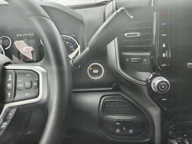 2026 Ram 2500 Tradesman Crew Cab 4x4 6'4" Box