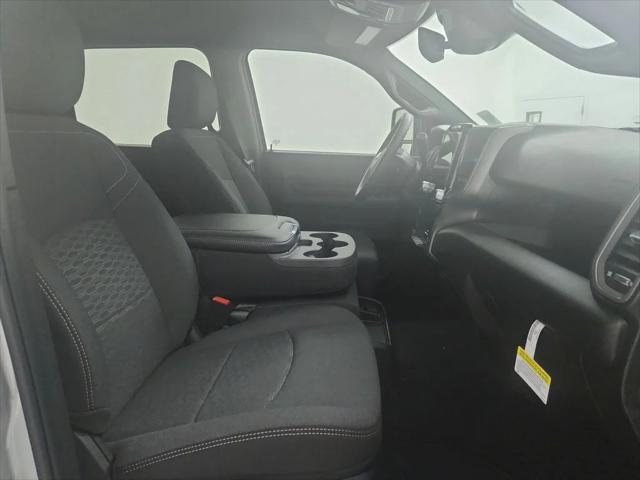 2026 Ram 2500 Tradesman Crew Cab 4x4 6'4" Box