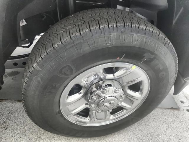 2026 Ram 2500 Tradesman Crew Cab 4x4 6'4" Box