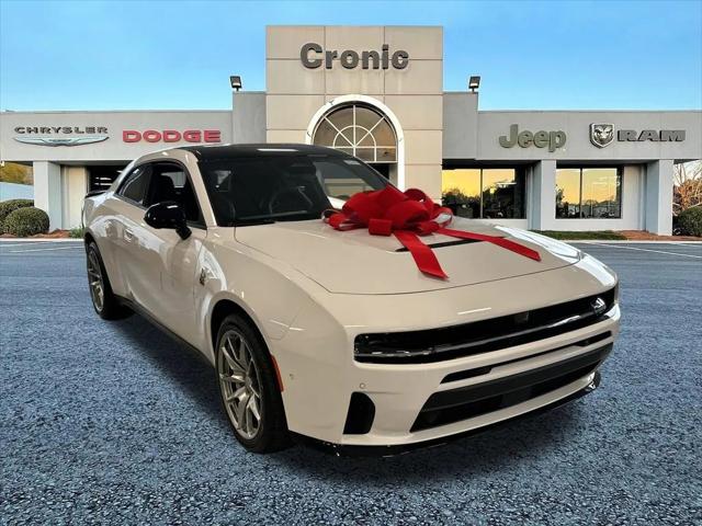 2026 Dodge Charger CHARGER SCAT PACK PLUS 2-DOOR AWD