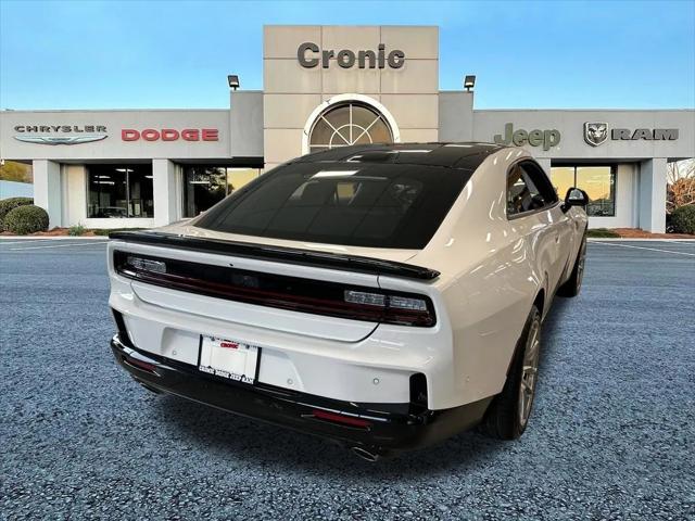 2026 Dodge Charger CHARGER SCAT PACK PLUS 2-DOOR AWD