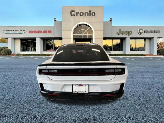 2026 Dodge Charger CHARGER SCAT PACK PLUS 2-DOOR AWD