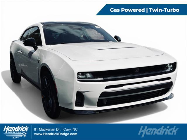 2026 Dodge Charger CHARGER SCAT PACK 2-DOOR AWD