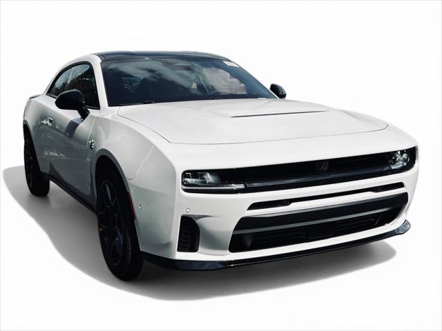 2026 Dodge Charger CHARGER SCAT PACK 2-DOOR AWD