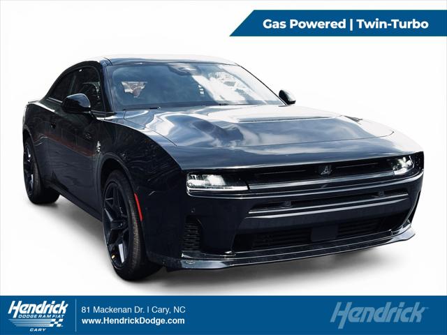 2026 Dodge Charger CHARGER SCAT PACK 2-DOOR AWD