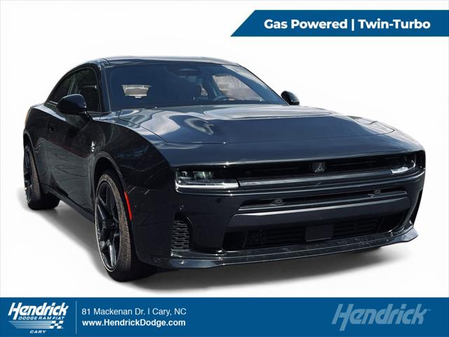 2026 Dodge Charger CHARGER SCAT PACK 2-DOOR AWD
