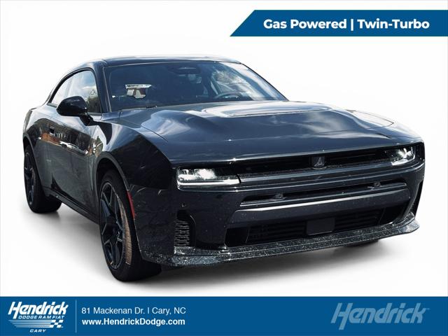 2026 Dodge Charger CHARGER SCAT PACK 2-DOOR AWD