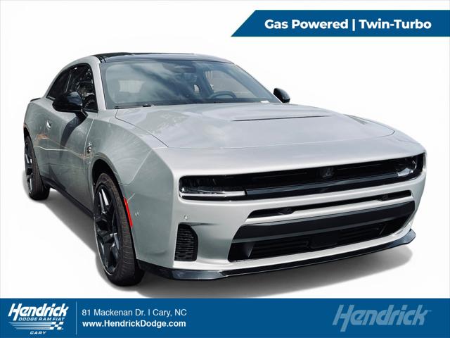 2026 Dodge Charger CHARGER SCAT PACK 2-DOOR AWD