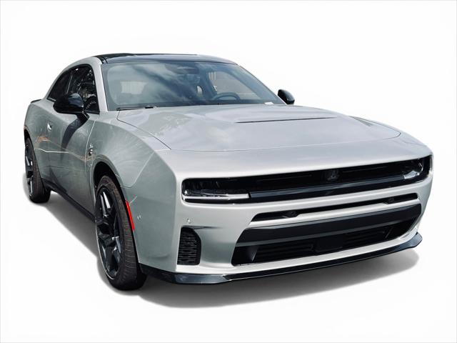 2026 Dodge Charger CHARGER SCAT PACK 2-DOOR AWD