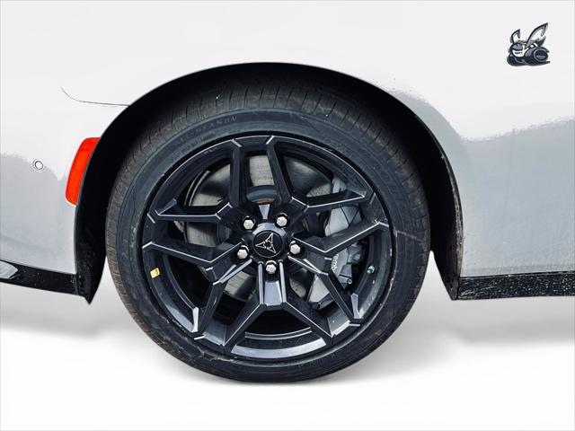 2026 Dodge Charger Scat Pack 2-Door AWD