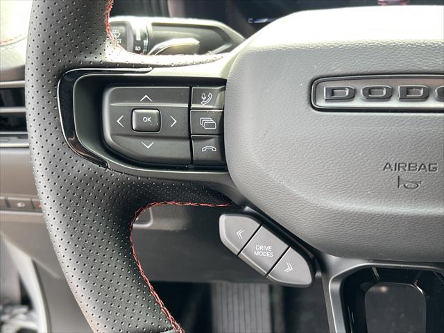 2026 Dodge Charger Scat Pack 2-Door AWD