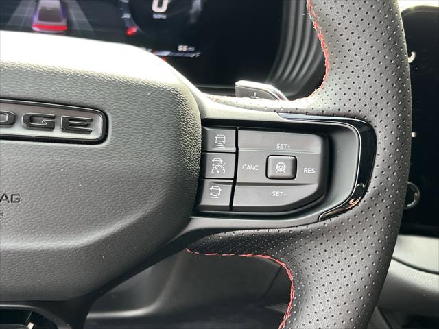 2026 Dodge Charger Scat Pack 2-Door AWD