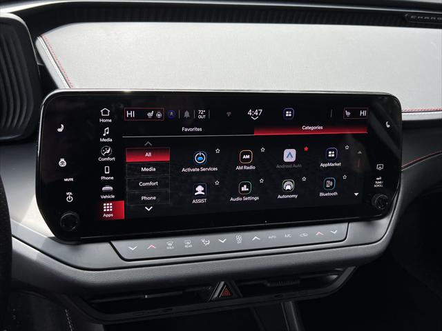 2026 Dodge Charger Scat Pack 2-Door AWD