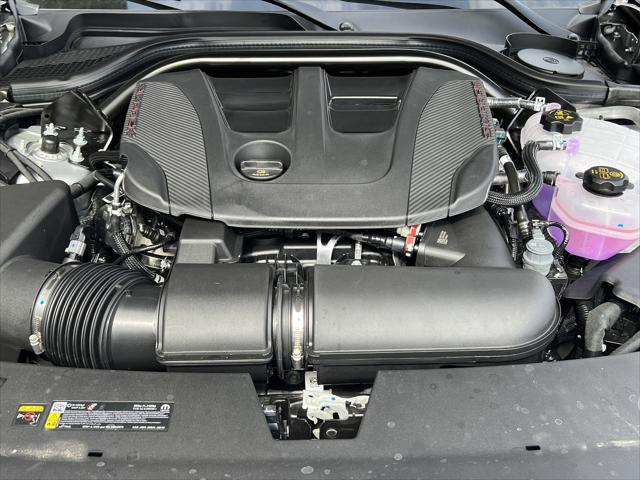 2026 Dodge Charger Scat Pack 2-Door AWD