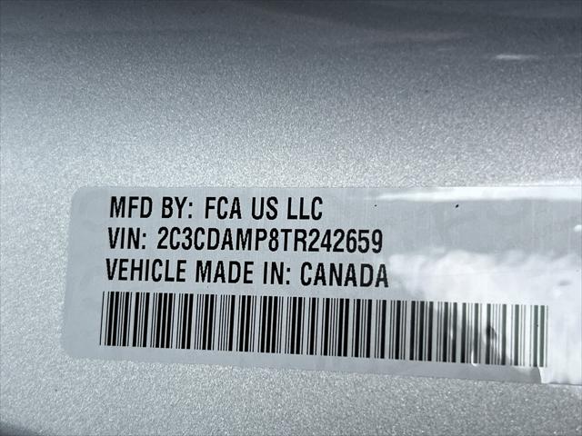 2026 Dodge Charger Scat Pack 2-Door AWD