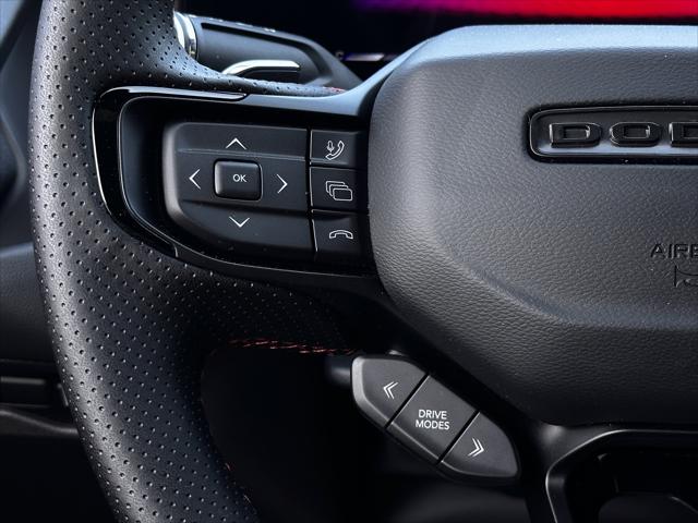2026 Dodge Charger Scat Pack 2-Door AWD