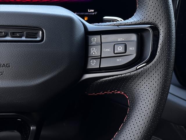 2026 Dodge Charger Scat Pack 2-Door AWD