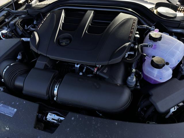 2026 Dodge Charger Scat Pack 2-Door AWD