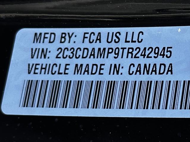 2026 Dodge Charger Scat Pack 2-Door AWD