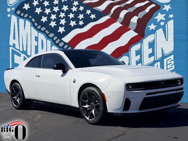 2026 Dodge Charger CHARGER SCAT PACK 2-DOOR AWD