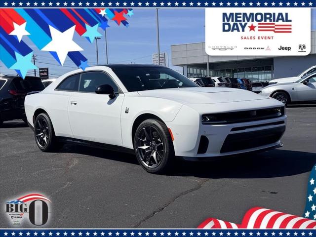 2026 Dodge Charger Scat Pack 2-Door AWD for sale in Greenville, SC