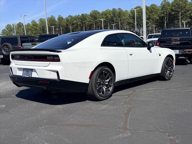 2026 Dodge Charger Scat Pack 2-Door AWD