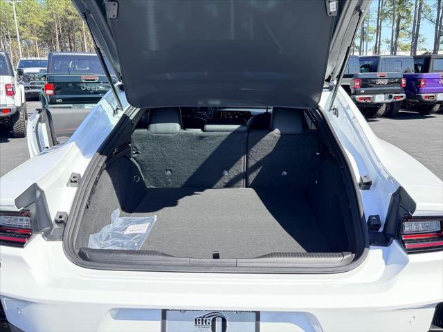 2026 Dodge Charger Scat Pack 2-Door AWD