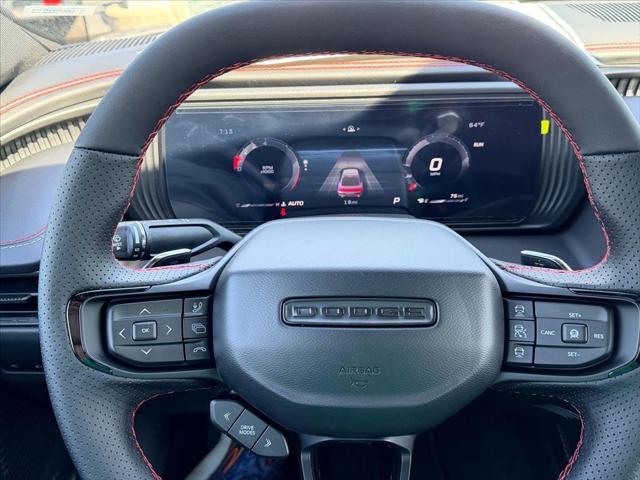 2026 Dodge Charger Scat Pack 2-Door AWD