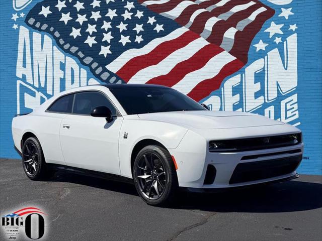 2026 Dodge Charger CHARGER SCAT PACK 2-DOOR AWD