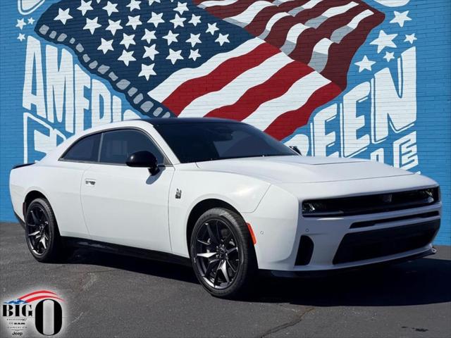 2026 Dodge Charger Scat Pack 2-Door AWD for sale in Greenville, SC