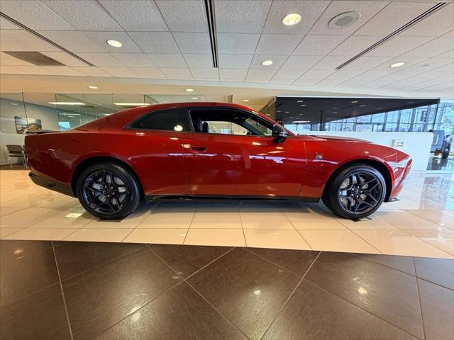 2026 Dodge Charger CHARGER SCAT PACK 2-DOOR AWD 2026 Dodge Charger CHARGER SCAT PACK 2-DOOR AWD