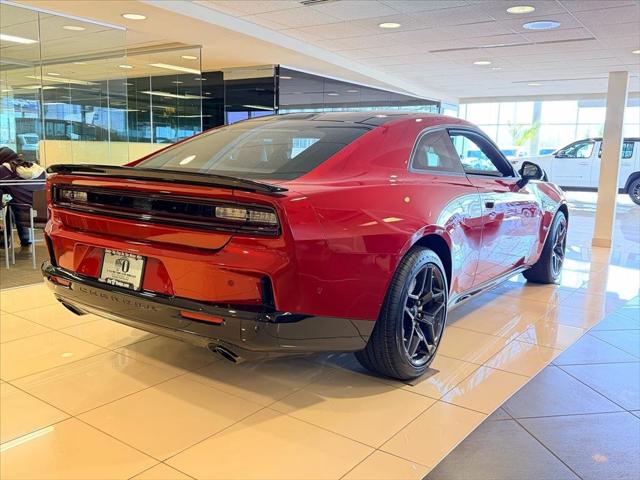 2026 Dodge Charger CHARGER SCAT PACK 2-DOOR AWD 2026 Dodge Charger CHARGER SCAT PACK 2-DOOR AWD