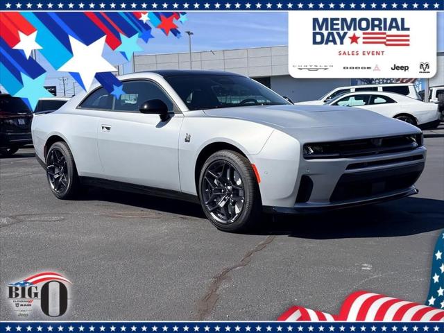 2026 Dodge Charger Scat Pack 2-Door AWD for sale in Greenville, SC