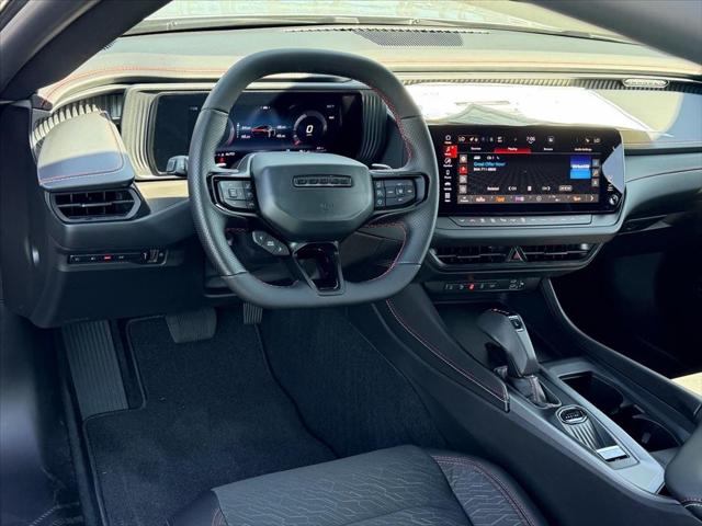 2026 Dodge Charger Scat Pack 2-Door AWD