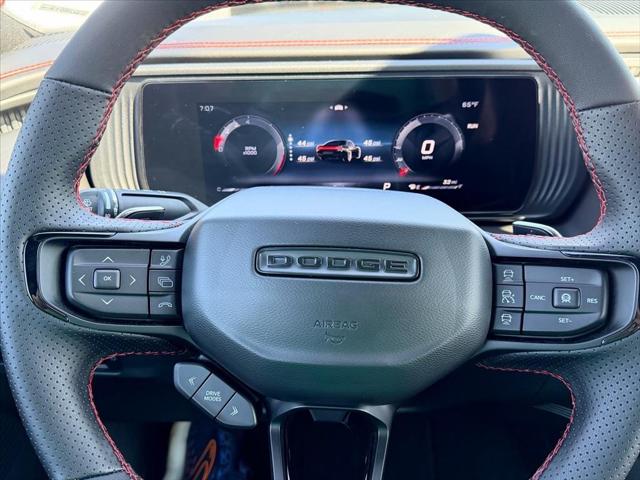 2026 Dodge Charger Scat Pack 2-Door AWD