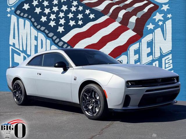 2026 Dodge Charger CHARGER SCAT PACK 2-DOOR AWD 2026 Dodge Charger CHARGER SCAT PACK 2-DOOR AWD