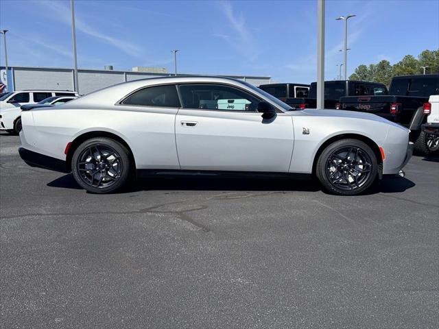 2026 Dodge Charger CHARGER SCAT PACK 2-DOOR AWD 2026 Dodge Charger CHARGER SCAT PACK 2-DOOR AWD