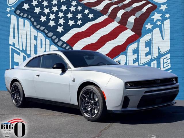 2026 Dodge Charger Scat Pack 2-Door AWD for sale in Greenville, SC