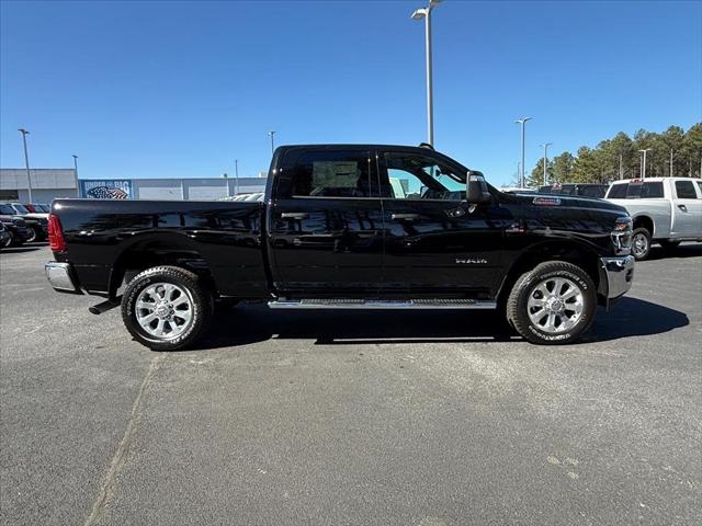 2026 RAM Ram 2500 RAM 2500 BIG HORN CREW CAB 4X4 64 BOX