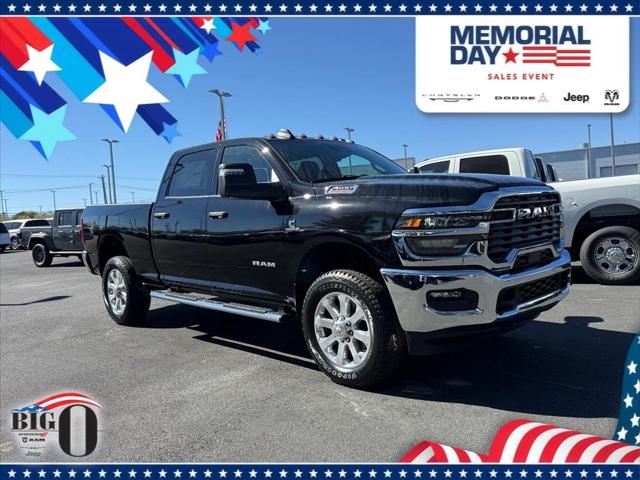 2026 RAM Ram 2500 RAM 2500 BIG HORN CREW CAB 4X4 64 BOX