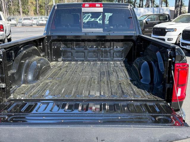 2026 Ram 2500 Big Horn Crew Cab 4x4 6'4" Box