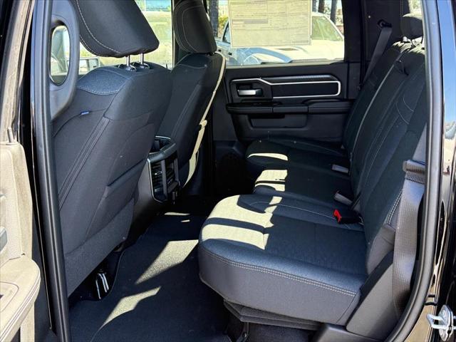2026 Ram 2500 Big Horn Crew Cab 4x4 6'4" Box