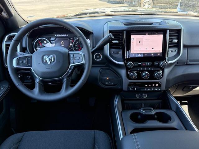 2026 Ram 2500 Big Horn Crew Cab 4x4 6'4" Box
