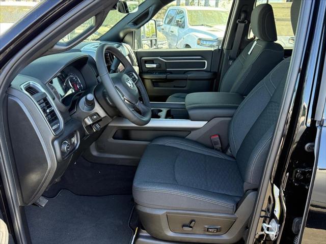 2026 Ram 2500 Big Horn Crew Cab 4x4 6'4" Box