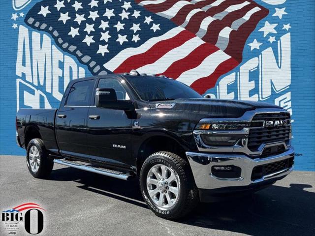 2026 Ram 2500 Big Horn Crew Cab 4x4 6'4" Box for sale in Greenville, SC