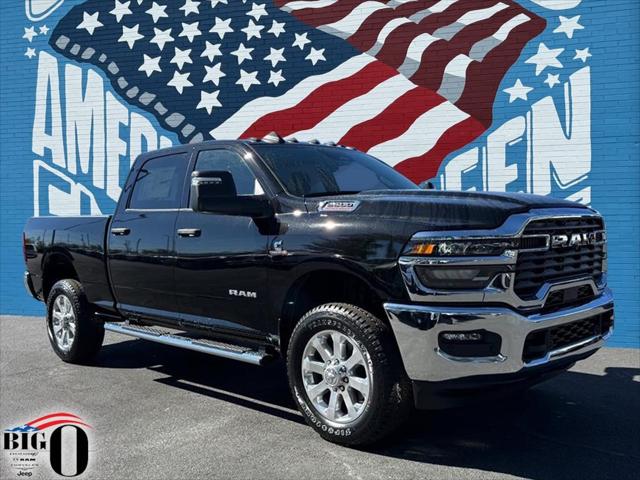 2026 RAM 2500 RAM 2500 BIG HORN CREW CAB 4X4 64 BOX