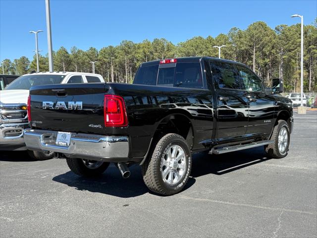 2026 RAM 2500 RAM 2500 BIG HORN CREW CAB 4X4 64 BOX